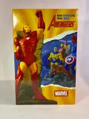 Marvels Iron Man The New Avengers Figurine by Diamond Select Ltd Edition853/2500