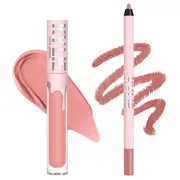 Kylie cosmetics Matte Liquid Lipstick + Lip Pencil Set Shade: 300 Koko K