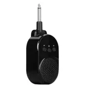 Mini 270° Rotatable Electric Guitar Amplifier AMP Bluetooth Speaker 6.35mm Plug