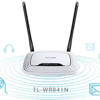 在飛比找蝦皮購物優惠-【二手】TP-LINK 無線路由器TL-WR841N 300