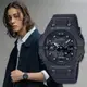 CASIO G-SHOCK 智慧藍芽潮流時尚計時錶/黑/GA-B001-1A