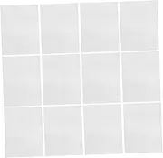 KALLORY 100pcs Thick Pouch for Shipping and Packing Protective Mailers for Ornaments Collectibles and More for Couriers and Post Offices