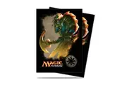 Ultra Pro Magic Deck Protector Mana 4 Ajani 80