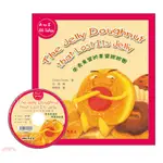 失去果醬的果醬甜甜圈 THE JELLY DOUGHNUT THAT LOST IT'S JELLY (附中英雙語CD)(有聲書)/COLEEN REDDY著《三民》 FUN心讀雙語叢書 二十六個妙朋友系列 【三民網路書店】