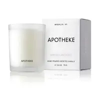 在飛比找蝦皮商城優惠-美國 APOTHEKE 經典15小時蠟燭/ 扁柏薰衣草/ 3