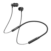 Bluetooth Earphones HE05 Wireless Earbuds Magnetic Neckband Earphone with Mic Noise Cancelling