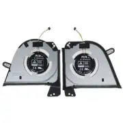CPU GPU Cooling Fan For ASUS ROG Zephyrus M16 (2022) GU603ZE GU603ZM GU603ZW