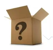 Small Mystery Boxes - Various Items