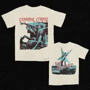 Cannibal CorpseTomb Of The Mutilated Boot T-Shirt