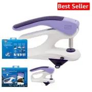VARIO Multi-Functional Fastener Tool for Snaps, Eyelets, & Rivets - White/Violet