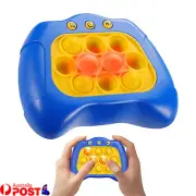 Pop Push it Game Controller Bubble Sensory Fidget Toy Electronic Whack Mole