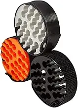 LogiLink OR100S - Cable Manager (Bundle Holder)/Tool for Bundling and Organizing Data Cables, Set of 3