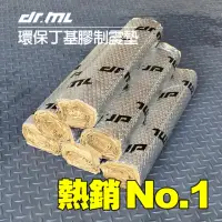 在飛比找momo購物網優惠-【Dr.ML駒典科技】加厚防火環保丁基膠制震墊-整捲(台灣S