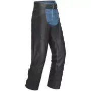 A9 8728010508 NOS Tourmaster Nomad Leather Chaps Mens XXL