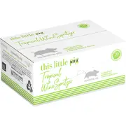 Squealing Pig TropicalSauvignonBlancSpritzer Can 250mL x 24 Pack