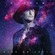 Tim McGraw: Here On Earth CD