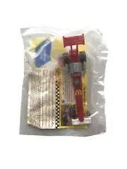 1992 McDonald's Hot Wheels | McDonald's Dragster Diecast Car