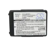 OCTOPHON Open 300D 400D Cordless Phone Replacement Battery