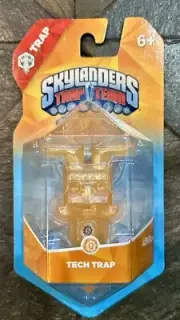 Skylanders Trap Team Tech Handstand Bunny Trap - Sealed In Box NICE