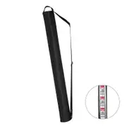 Beer Sleeve Can Insulated Cooler Sleeve Beverages Cold Sling Bag Golf Cooler Bag Beverage Beer Sleeve black
