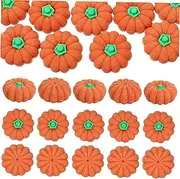 NUOBESTY Mini Erasers Set 50 Halloween Pumpkins Animal Erasers Cute Stationery Perfect for Parties