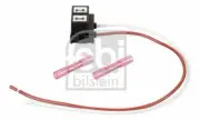 Headlight Bulb Holder FOR RENAULT MODUS 1.2 1.4 1.5 1.6 04->20 F/JP0 Febi