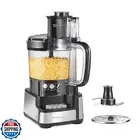Hamilton Beach Stack and Snap Food Processor and Vegetable Chopper, BPA Free,