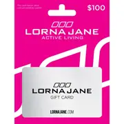 Lorna Jane $100 Gift Card