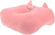 HIAKDOFT Supple Nap Pillow Desk Pillow for Napping Soft Nap Pad Cartoon Shape Comfortable Nap Pillow for Office Use
