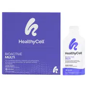 HealthyCell, Bioactive Multi, Mixed Berry, 30 Gel Packs, 0.84 fl oz (25 ml) Each