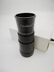 New 6x Magnifier Focusing Loupe Lupe For 4x5 5x7 8x10 Large Format Camera
