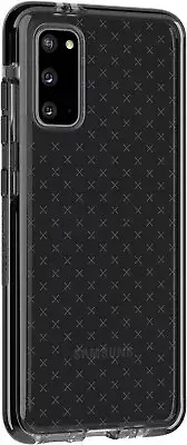 Tech21 Evo Check Case for Samsung Galaxy S20 T21-7657 - Smokey Black