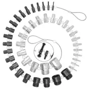 Nut & Bolt Thread Checker, High Speed Steel Thread Checker Standard & Metric