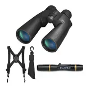 Pentax 20x60 SP WP Series Binoculars with Harness and Lenspen