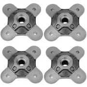 Front Rear Wheel Hub For Polaris RZR XP Turbo 2016-17 /RZR XP 4 Turbo 2016-17/4x