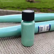 Touch-up Paint for the Bianchi Alfana Road Bike 15ml Celeste Green Touch Up