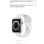 不鏽鋼APPLE WATCH 6行動網路LTE+GPS 40MM