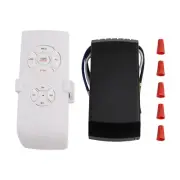 Dual Control WiFi Smart Ceiling Fan Light Remote Controller Kit For Tuya App/new