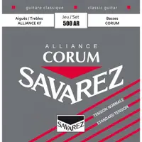 在飛比找蝦皮商城優惠-Savarez古典吉他弦 500AR Alliance Co