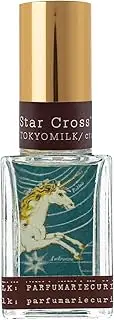 [TokyoMilk] Star Cross’d Eau de Parfum, 1 fl. oz, 29.5 ml – Citron Leaves, Water Lily, Frankincense & Vetiver – A Transcendently Moody Essence, Women’s Perfume, Eau de Parfum Spray for Women