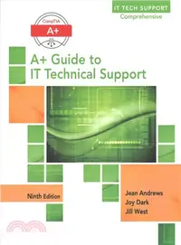 在飛比找三民網路書店優惠-A+ Guide to It Technical Suppo