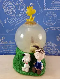 在飛比找樂天市場購物網優惠-【震撼精品百貨】史奴比Peanuts Snoopy 擺飾 水