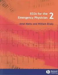 在飛比找博客來優惠-ECGs for the Emergency Physici