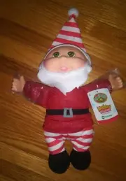 Cabbage Patch Holiday Helpers #149 Chris Santa 10" Doll