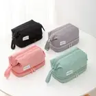 Organizer Waterproof Makeup Bag Travel Cloud Cosmetic Bag Korean Storage Bag