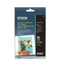 在飛比找良興EcLife購物網優惠-EPSON 頂級柔光4x6相片紙S041874