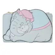 Loungefly Disney Dumbo - Mrs. Jumbo Flap Wallet