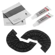 Rubber Sole Protector Replacement Kit Size 8.5 - 10 AUS Adhesive Shoe Repair