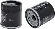 Motorcycle Oil Filters for VT1100 Shadow GL1500 Gold Wing Aspencade Interstate Black Widow Valkyrie(2pcs)