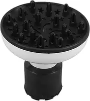 [Ipetboom] Blow Dryer Diffuser Attachment Airflow Control for Fast Drying Styling Compatible with Various Models for Home Use Curl Diffuser for Salon Results